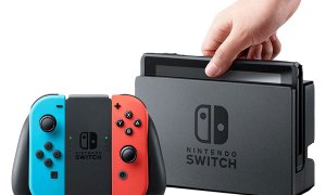 Consola de jocuri Nintendo Switch, disponibilă la Orange