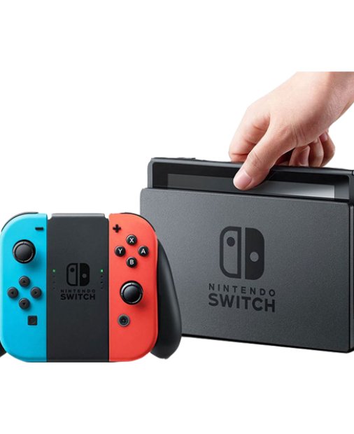 Consola de jocuri Nintendo Switch, disponibilă la Orange