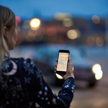 Sfaturi de la Uber pentru Revelion: cum ajungi în siguranță