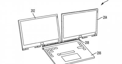 Dell vrea să fii mai productiv: lucrează la un laptop cu două ecrane