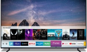 Mișcare surpriză: iTunes și AirPlay 2, disponibile pe TV-uri Samsung