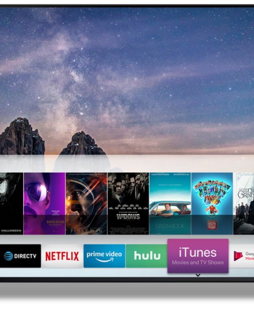 Mișcare surpriză: iTunes și AirPlay 2, disponibile pe TV-uri Samsung