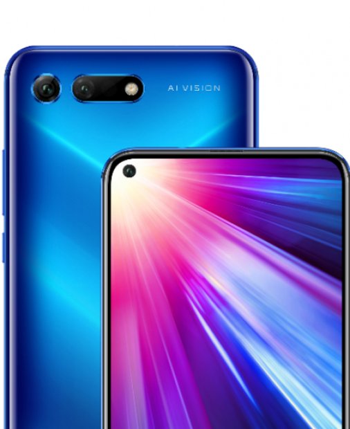 Honor View20 - telefonul cu o cameră-n ecran care arată viitorul