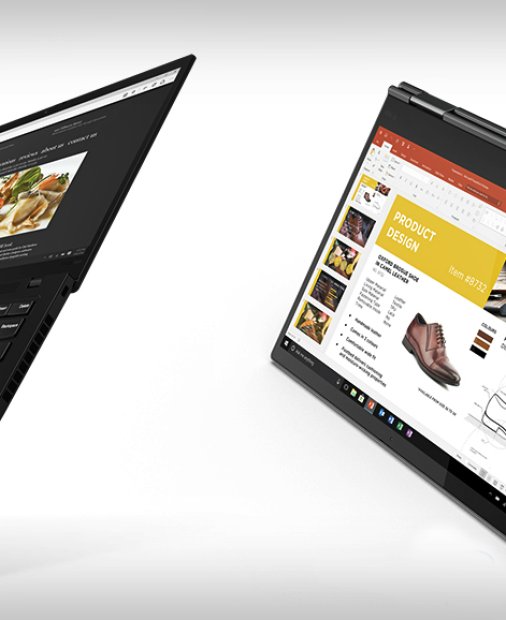 CES 2019: Lenovo Thinkpad X1 Carbon și X1 Yoga, prezentate oficial