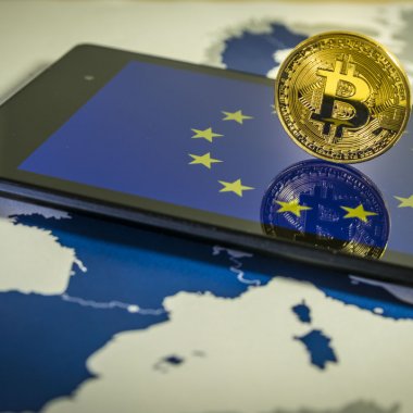 „Gardianul” băncilor din UE cere un regulament nou pentru criptomonede