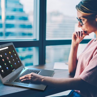 CES 2019: Acer Chromebook 315 e un laptop ieftin cu procesor AMD