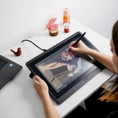 CES 2019: Wacom Cintiq 16 e o tabletă grafică cu preț decent