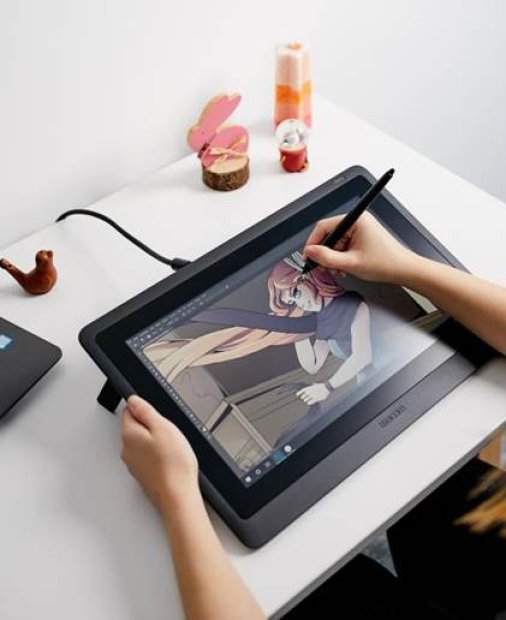 CES 2019: Wacom Cintiq 16 e o tabletă grafică cu preț decent