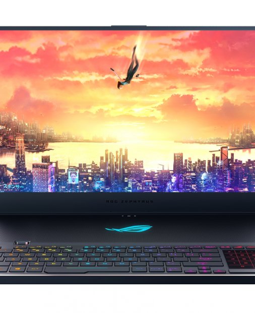 Asus ROG Zephyrus S GX701 - gamingul extrem, dar foarte subțire