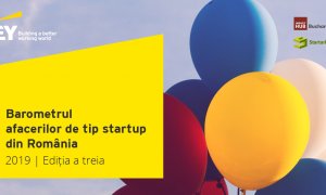 Care este profilul fondatorului de startup din România