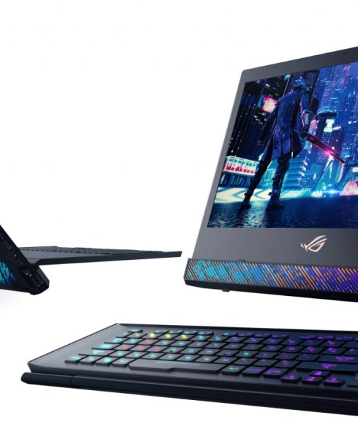 "Navele" au aterizat: noile gadgeturi de gaming ASUS ajung în Europa