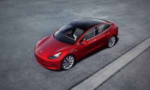 Tesla Model 3, aprobare pentru a circula pe drumurile europene