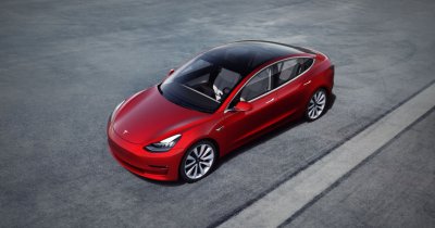 Tesla Model 3, aprobare pentru a circula pe drumurile europene