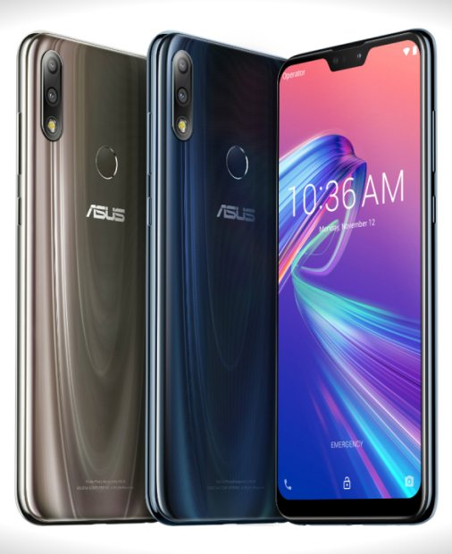 Noul ASUS ZenFone Max Pro e un telefon ieftin și bun cu baterie mare