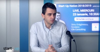 Totul despre Start-Up Nation 2018/2019. Răspunsurile specialistului
