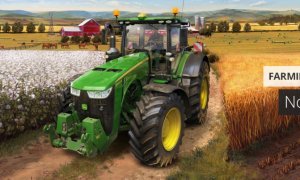 Hagi al tractoriștilor virtuali. Farming Simulator devine sport