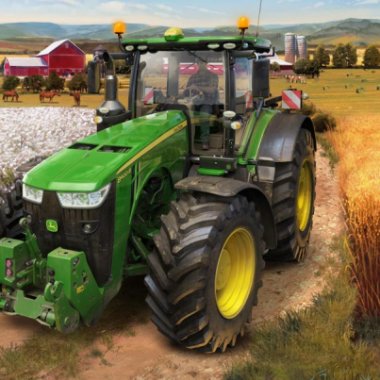 Hagi al tractoriștilor virtuali. Farming Simulator devine sport