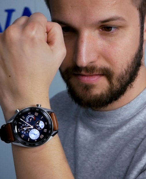 Review Huawei Watch GT: Autonomie enormă, preț excelent