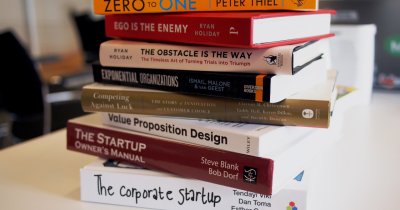 Cărți de business scrise de antreprenori de succes