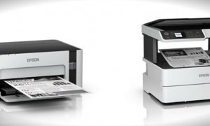 Epson introduce noi imprimante pentru afaceri mici și biroul de acasă
