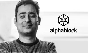 Investiție pentru startup-ul românesc AlphaBlock, evaluat la 15 mil. $