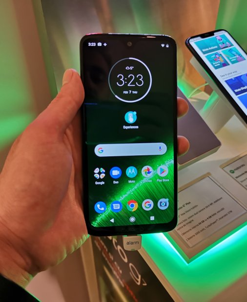 Moto G7 Plus și Moto G7 Power, prezentate local. Potențial de best buy