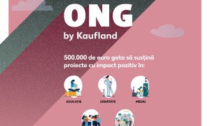 START ONG cu 500.000 euro de la Kaufland România