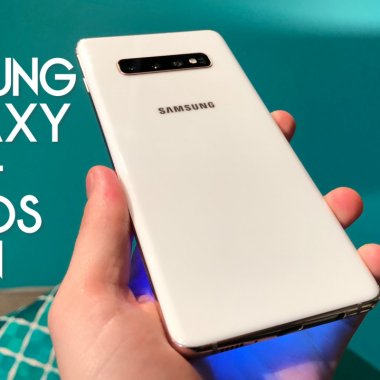 Samsung Galaxy S10: Hands On și specificații tehnice complete
