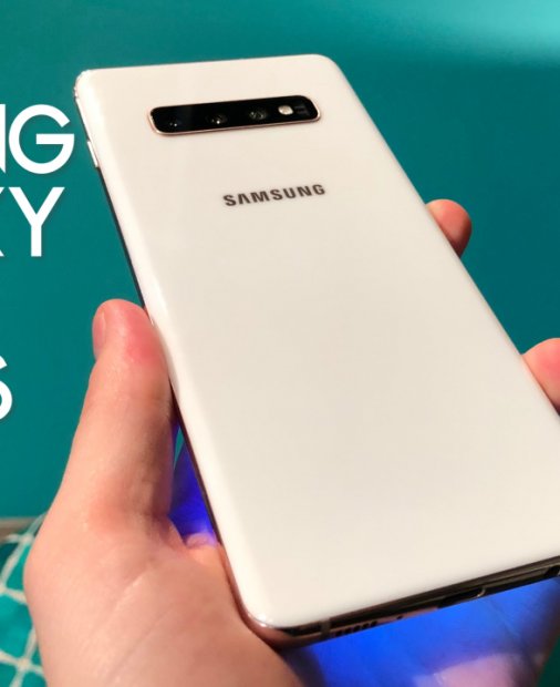 Samsung Galaxy S10: Hands On și specificații tehnice complete