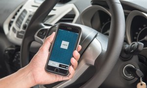 Aplicația Uber este acum disponibilă și în Iași