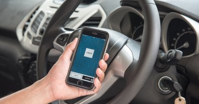 Aplicația Uber este acum disponibilă și în Iași