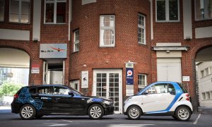 BMW și Daimler, alianță istorică pentru a lupta cu Uber sau Taxify