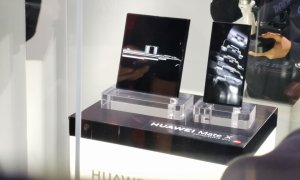 Huawei Mate X: telefonul pliabil al chinezilor, prezentat oficial
