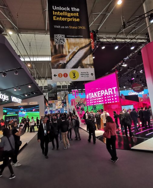 MWC 2019 Barcelona - live text cu cele mai importante lansări