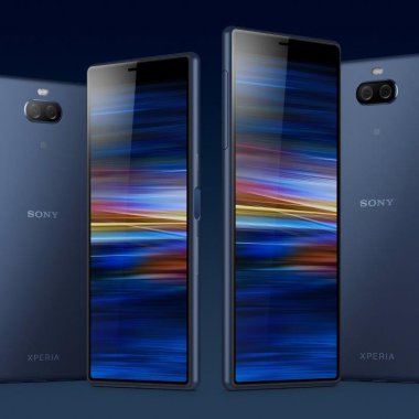 MWC 2019: Sony prezintă două telefoane mid-range din seria Xperia