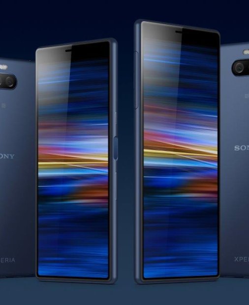 MWC 2019: Sony prezintă două telefoane mid-range din seria Xperia