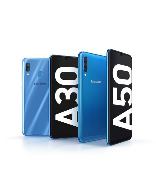 MWC 2019: Samsung Galaxy A50 - mid range cu amprentă în ecran