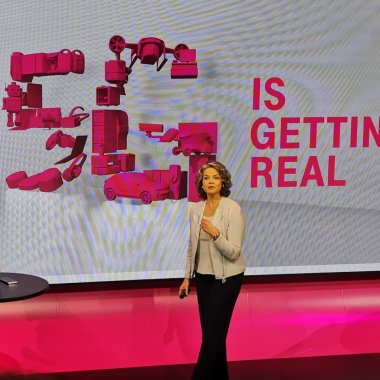 Viitorul e magenta? Viziunea Telekom pentru societate în era 5G