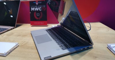 [VIDEO] Lenovo IdeaPad C340 - laptopul oamenilor creativi și la birou