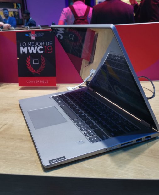 [VIDEO] Lenovo IdeaPad C340 - laptopul oamenilor creativi și la birou