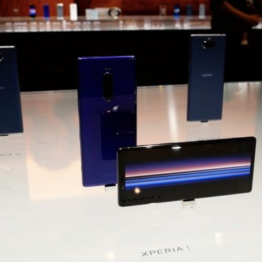 Sony Xperia 10, Xperia 10 Plus, Xperia 1 Hands On - triada japonezilor