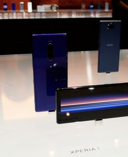 Sony Xperia 10, Xperia 10 Plus, Xperia 1 Hands On - triada japonezilor