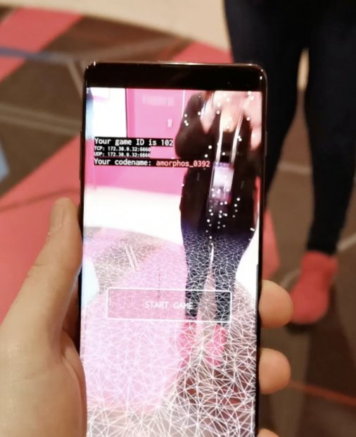 Neon, jocul făcut de Niantic și Telekom, e cel mai bun demo de AR