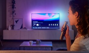 Bătalia asistenților digitali pe noile televizoare Philips din 2019