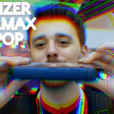 [VIDEO] Energizer Power Max P18K Pop: O cărămidă cu ecran și 18k mAh