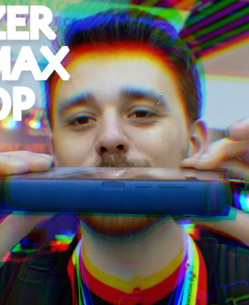 [VIDEO] Energizer Power Max P18K Pop: O cărămidă cu ecran și 18k mAh