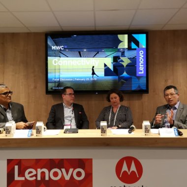 5G în viziunea Lenovo: Siguranță mai bună, libertate mai multă