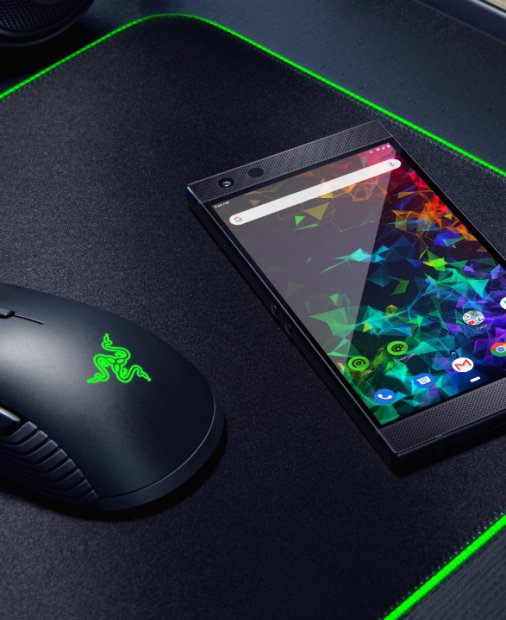 Razer Phone 2 primește o reducere impresionantă și update la Android 9