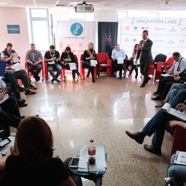 Cele 23 de startup-uri selectate la Innovation Labs București
