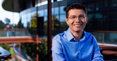 Tânăr cercetător român, finanțare de 2,5 mil. dolari de la Zuckerberg